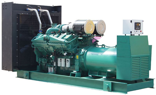 红岗30kw康明斯柴油发电机组图片 红岗30kw康明斯柴油发电机组图片